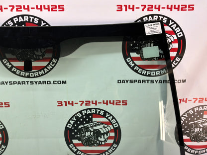 2014 Chevy Caprice PPV Front Windshield Glass LOCAL PICKUP