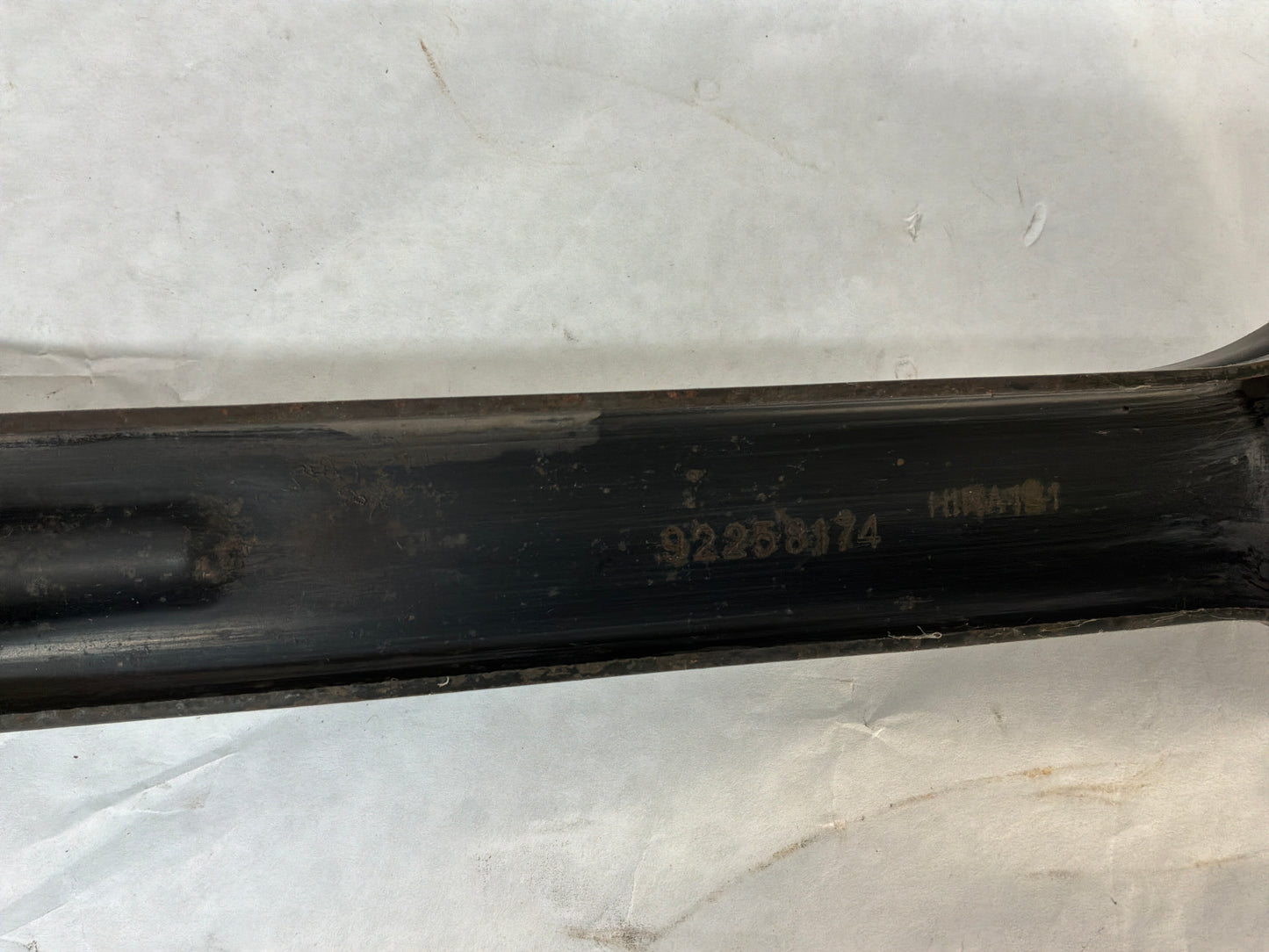 2013 Chevy Caprice PPV LH Driver Rear Suspension Trailing Control Arm Link OEM - Day's Parts Yard