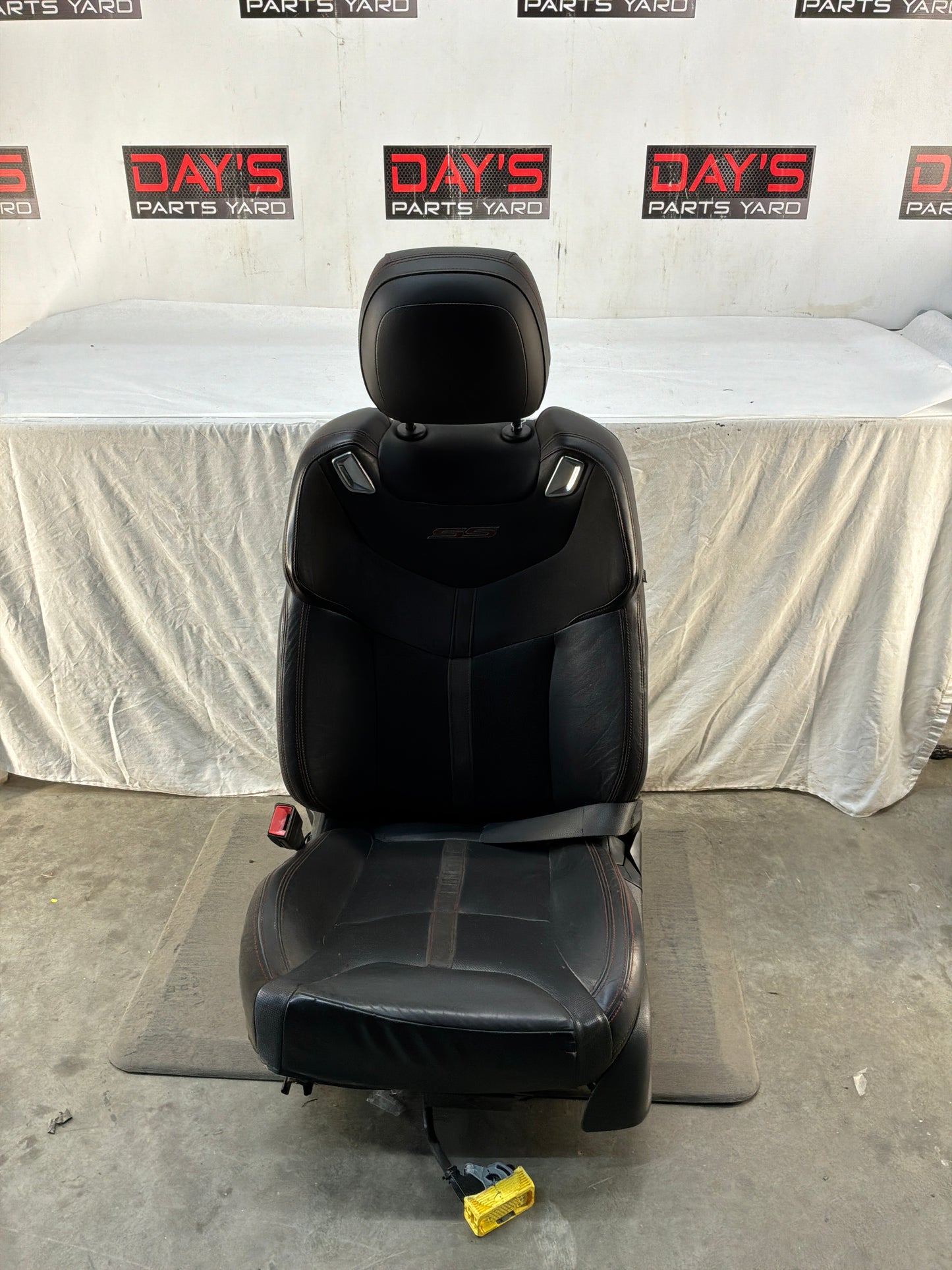 Lh front seat - Day's Parts Yard