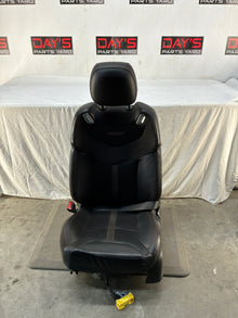Lh front seat - Day's Parts Yard