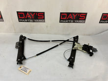 Lh front window regulator - Day's Parts Yard