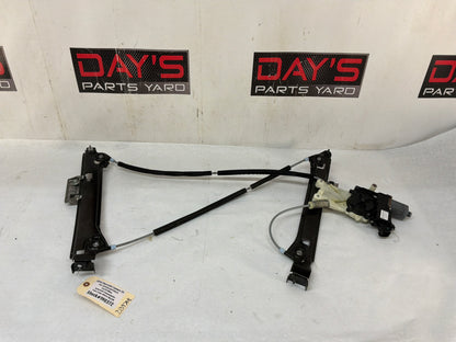 Lh front window regulator - Day's Parts Yard