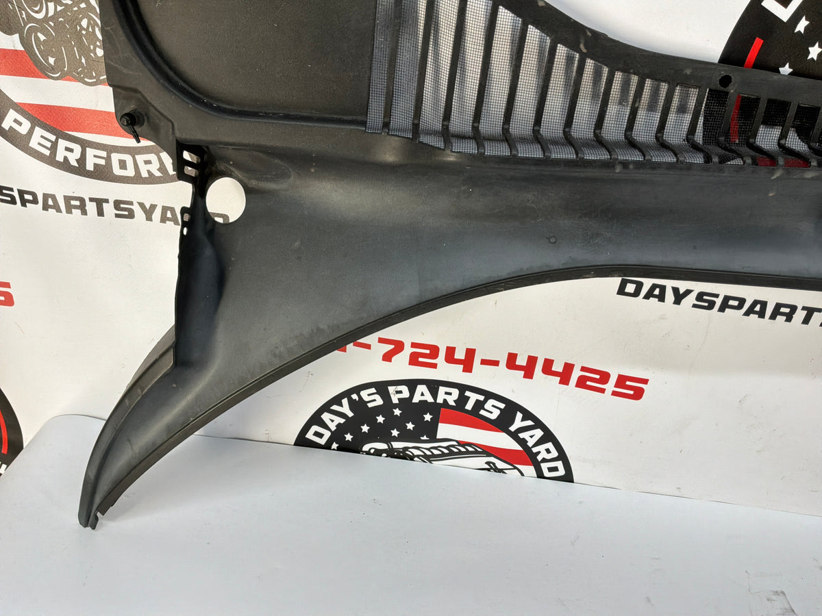 2002 Chevy C5 Corvette Convertible Wiper Cowl OEM
