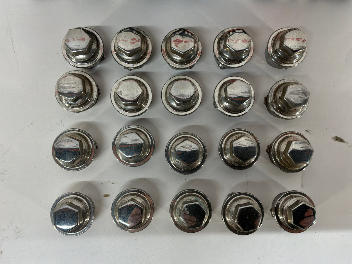 2002 Chevy C5 Corvette Lug Nut Set OEM