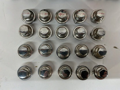 2002 Chevy C5 Corvette Lug Nut Set OEM
