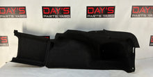 2008 Pontiac G8 GT RH Passenger Interior Trunk Quarter Cargo Carpet Trim Panel Cover OEM