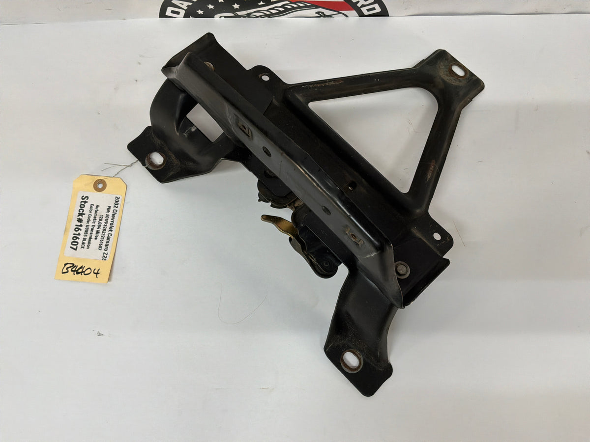 2002 Chevy Camaro Z28 Hood Latch Bracket OEM