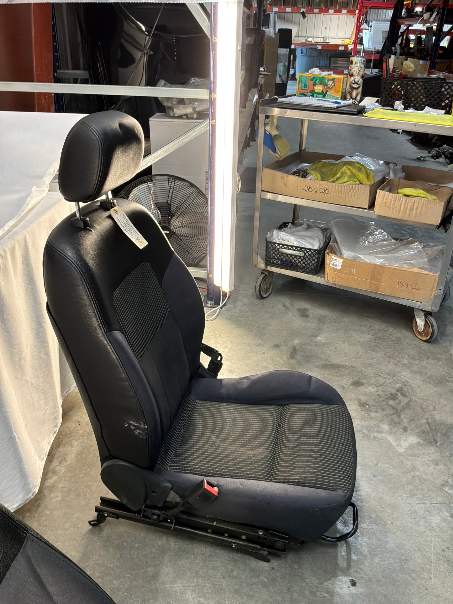 Seats - Day's Parts Yard