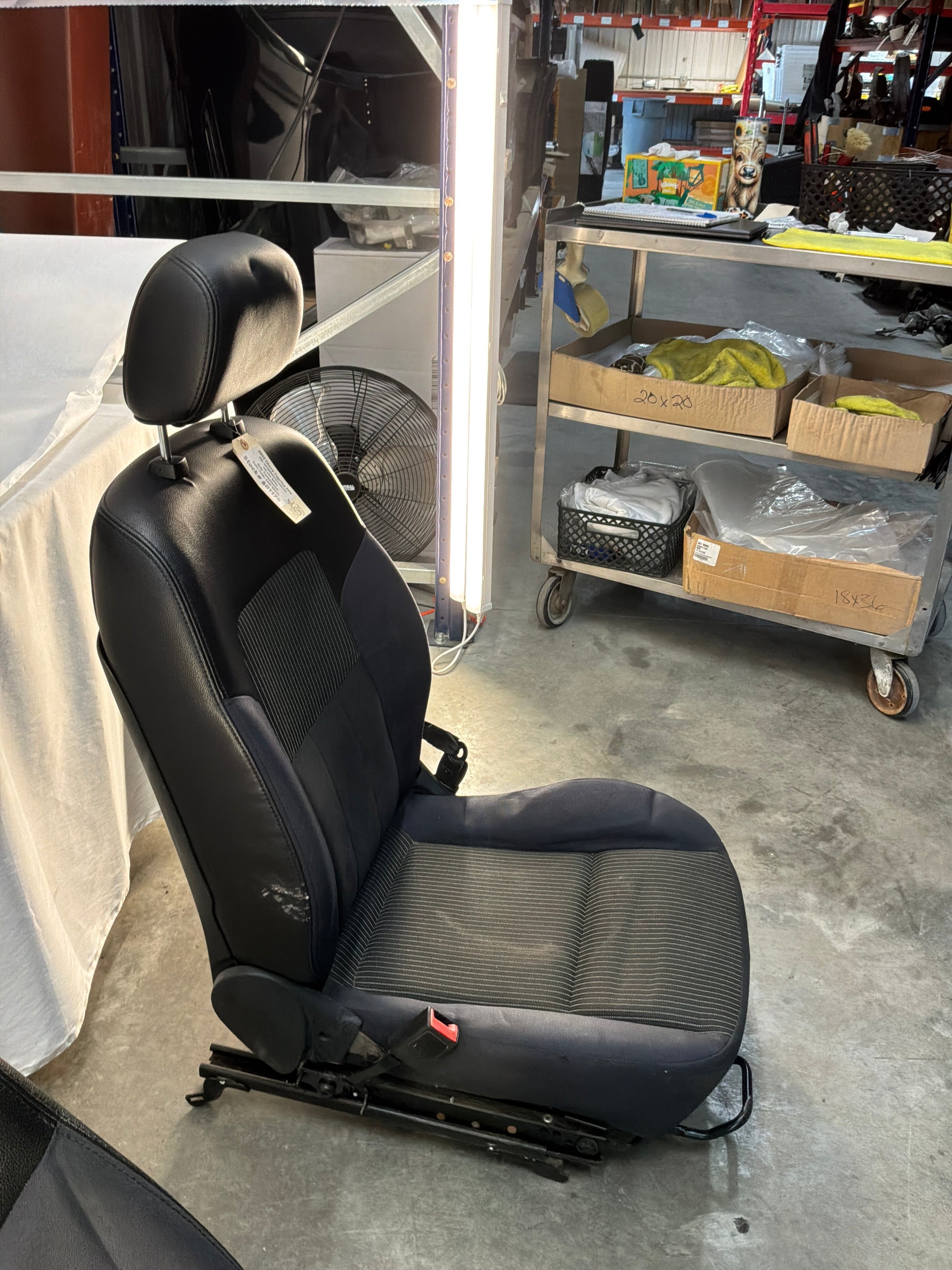 Seats - Day's Parts Yard