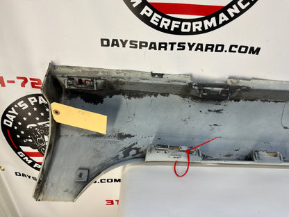 2014 Chevy Caprice PPV H Passenger Rocker Molding Side Skirt Panel Trim Molding OEM