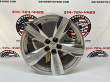 2013 Chevy Camaro ZL1 OEM Rear Wheel 20x11 5 Spoke
