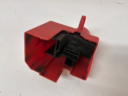 2014 Chevy Sedan SS Positive Battery Jump Start Positive Post Terminal Fuse Cover OEM