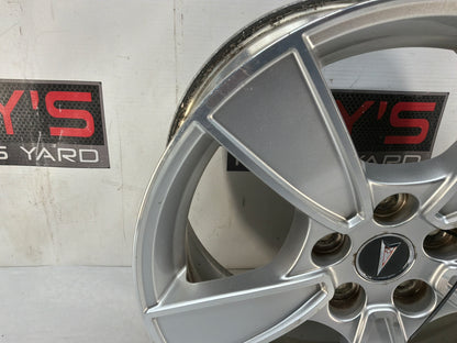 2008 Pontiac G8 GT Factory OEM Wheel 18x8