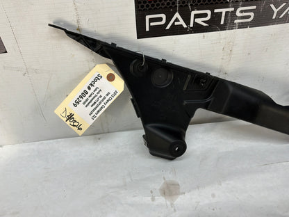 2013 Chevy Camaro ZL1 RH Passenger Rear Bumper Guide Bracket Support OEM