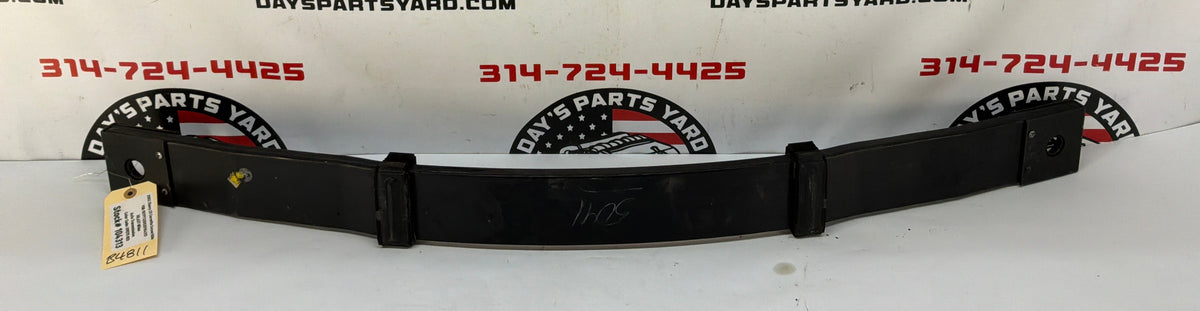 2002 Chevy C5 Corvette Convertible Rear Suspension Mono Leaf Spring OEM