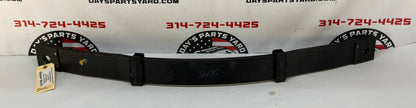 2002 Chevy C5 Corvette Convertible Rear Suspension Mono Leaf Spring OEM