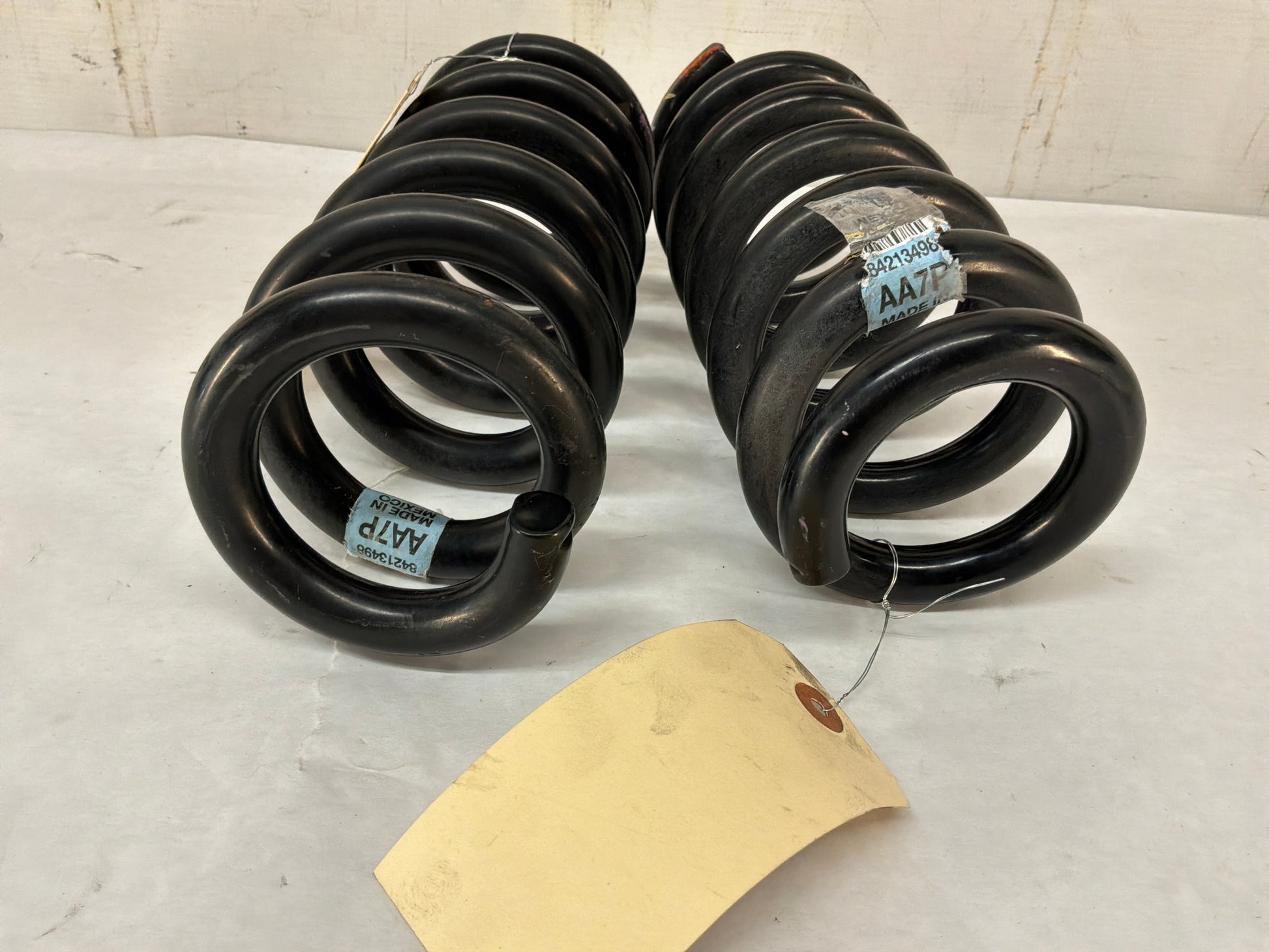 Springs - Day's Parts Yard