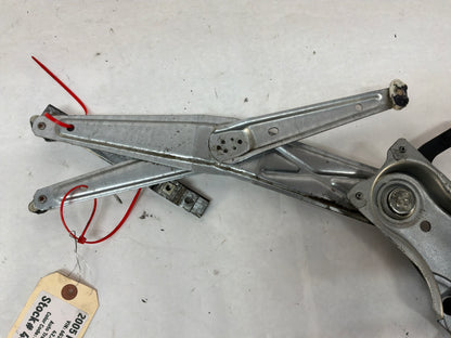 2005 Pontiac GTO RH Passenger Front Window Regulator Motor OEM