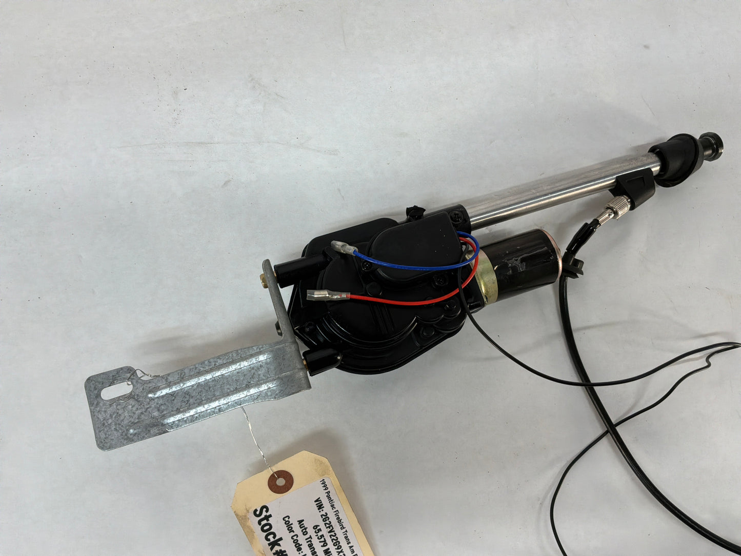 1999 Pontiac Firebird Trans Am Formula WS6 Power Antenna OEM