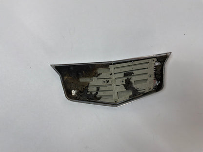 2012 Cadillac CTS-V Logo Trunk Badge Shield OEM
