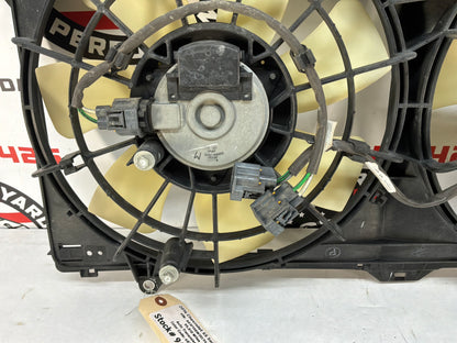2014 Chevy SS Sedan Dual Electric Radiator Coolant Cooling Fans OEM
