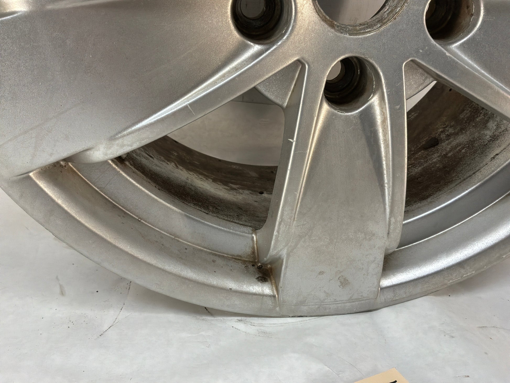 Wheel - Day's Parts Yard