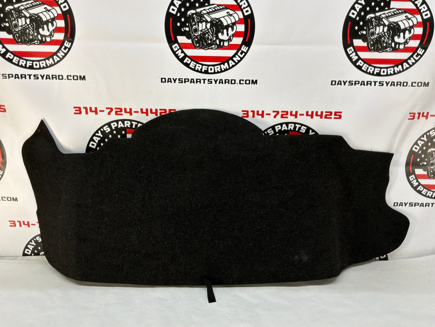 2004 Pontiac GTO Spare Wheel Tire Trunk Interior Cargo Carpet Cover Panel OEM