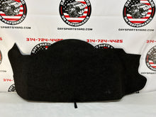 2004 Pontiac GTO Spare Wheel Tire Trunk Interior Cargo Carpet Cover Panel OEM