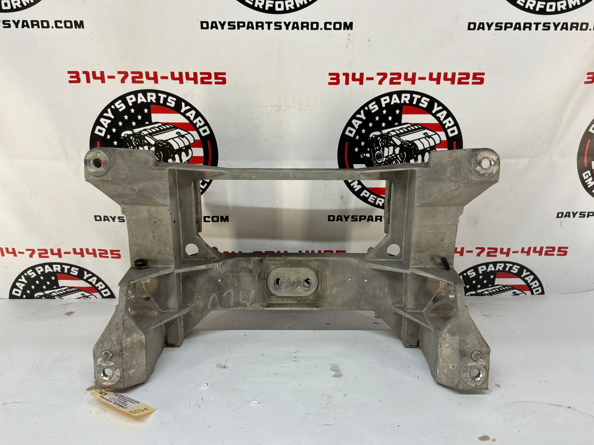 2002 Chevy C5 Corvette Rear Suspension Cradle Subframe Transmission Crossmember OEM