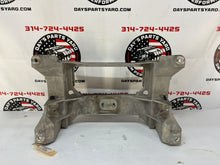 2002 Chevy C5 Corvette Rear Suspension Cradle Subframe Transmission Crossmember OEM - Day's Parts Yard