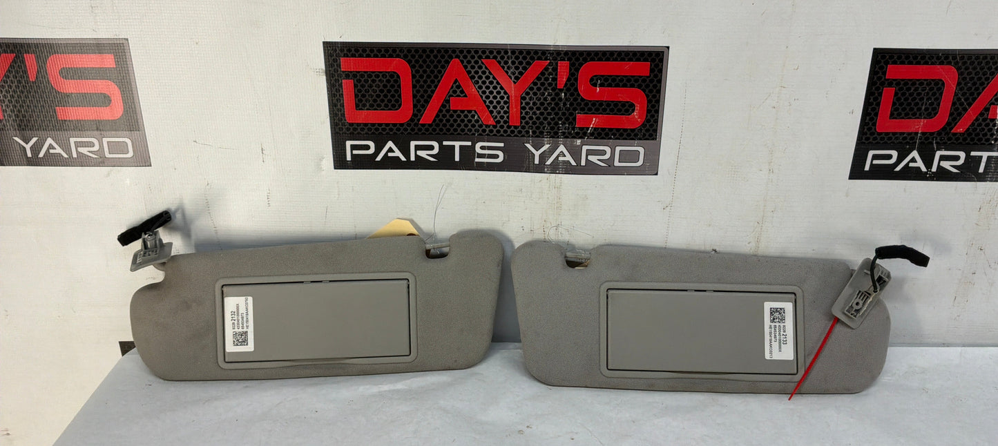 Sunvisors - Day's Parts Yard