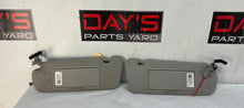 Sunvisors - Day's Parts Yard