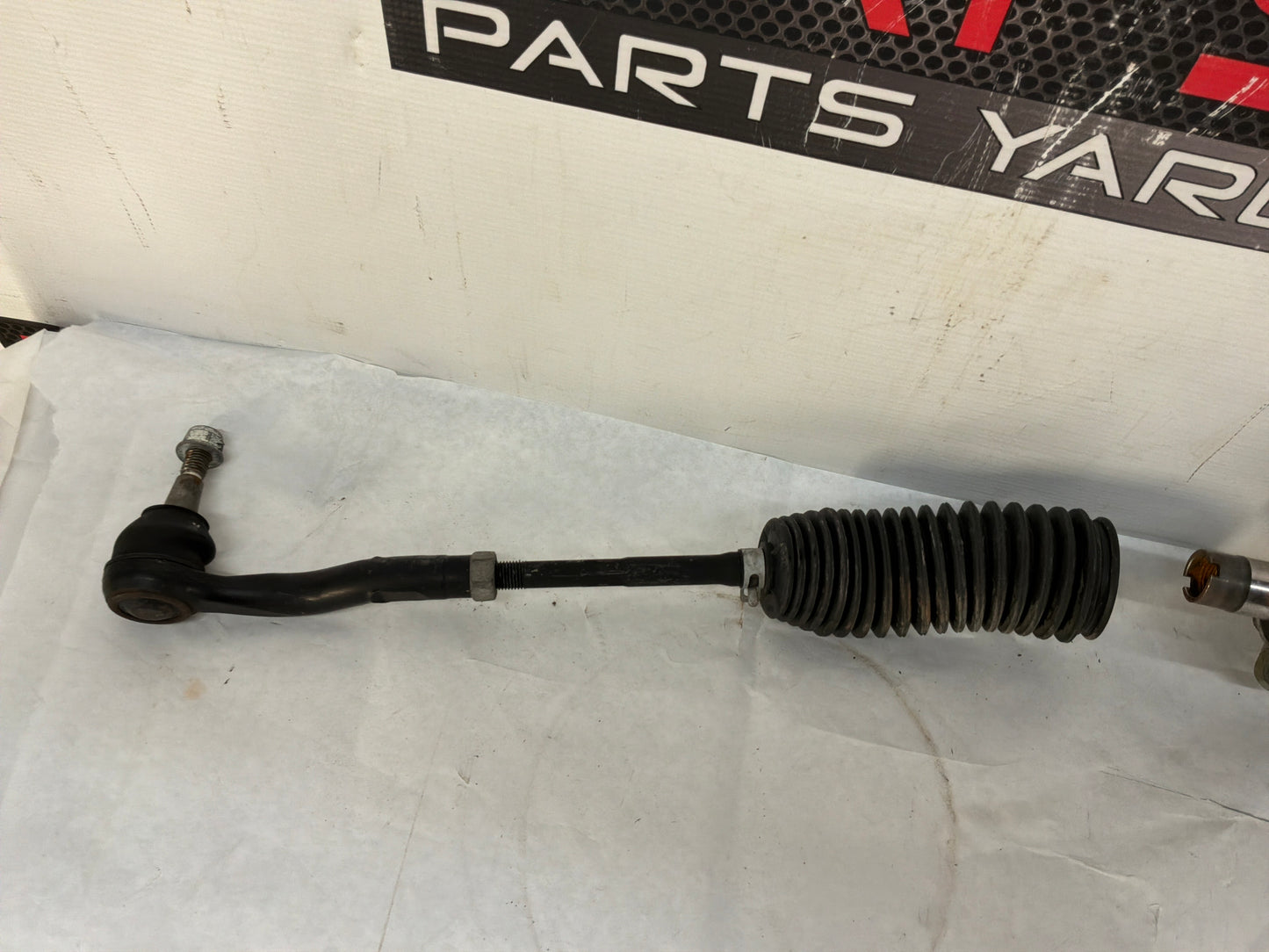 2012 Chevy Caprice PPV Power Steering Rack and Pinion Gear OEM