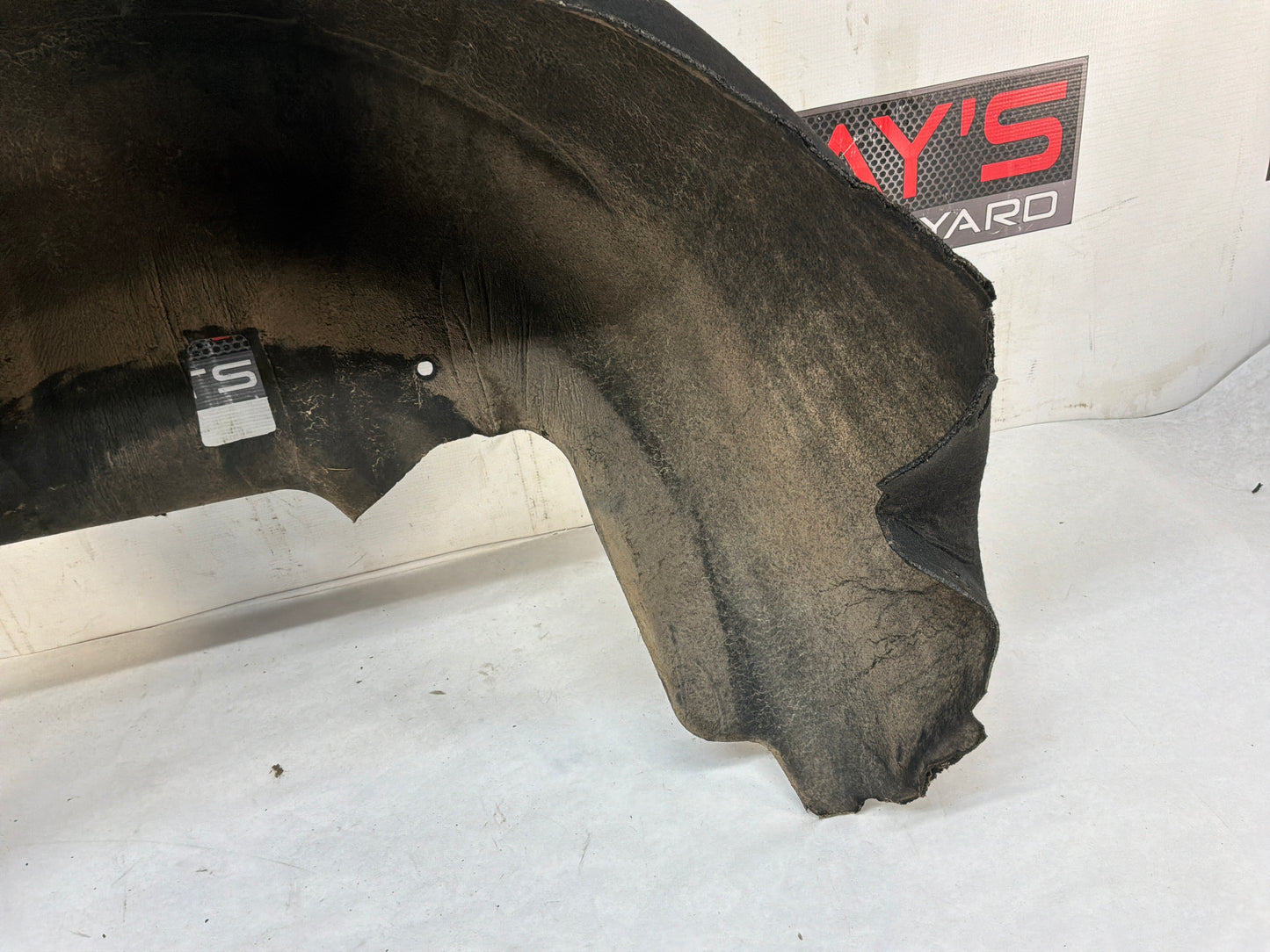 2015 Chevy SS Sedan RH Passenger Rear Fender Wheel House Well Liner OEM