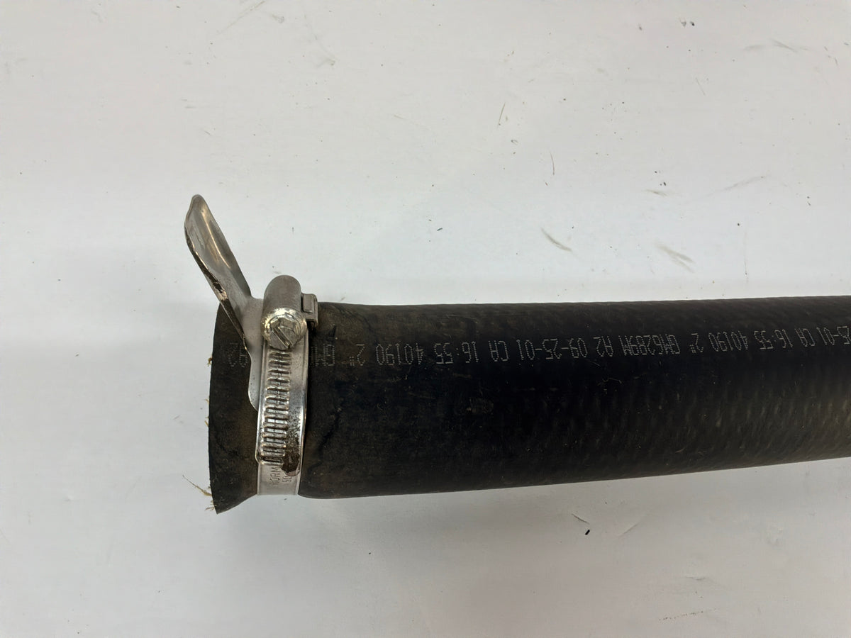 2002 Chevy C5 Corvette Fuel Tank Connector Crossover Hose Pipe Tube OEM
