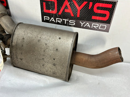 2014 Chevy Camaro ZL1 Factory OEM NPP Bi Mode Exhaust Mufflers OEM