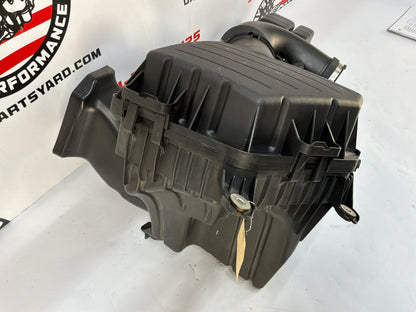 2015 Chevy Camaro SS 1LE Factory OEM Air Intake Box Assembly