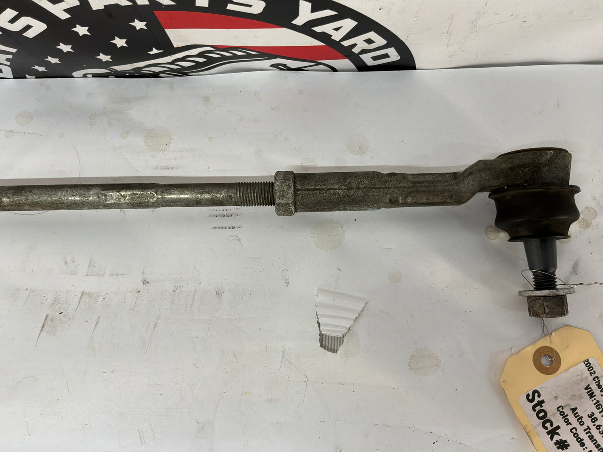 2002 Chevy Corvette Convertible RH Passenger Rear Inner Outer Tie Rod Toe Link OEM