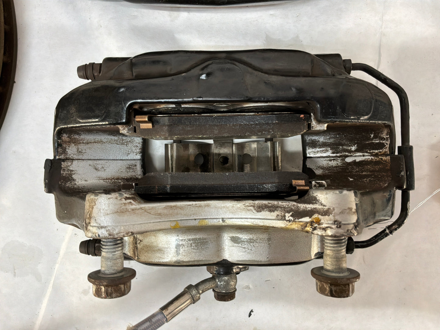 2008-09 Pontiac G8 GT Brembo Brake Calipers Front and Rear OEM