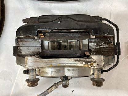 2008-09 Pontiac G8 GT Brembo Brake Calipers Front and Rear OEM