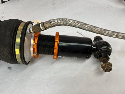 2016 Chevy Caprice PPV RH & LH Rear Airmext Air Suspension Ride Struts Aftermarket