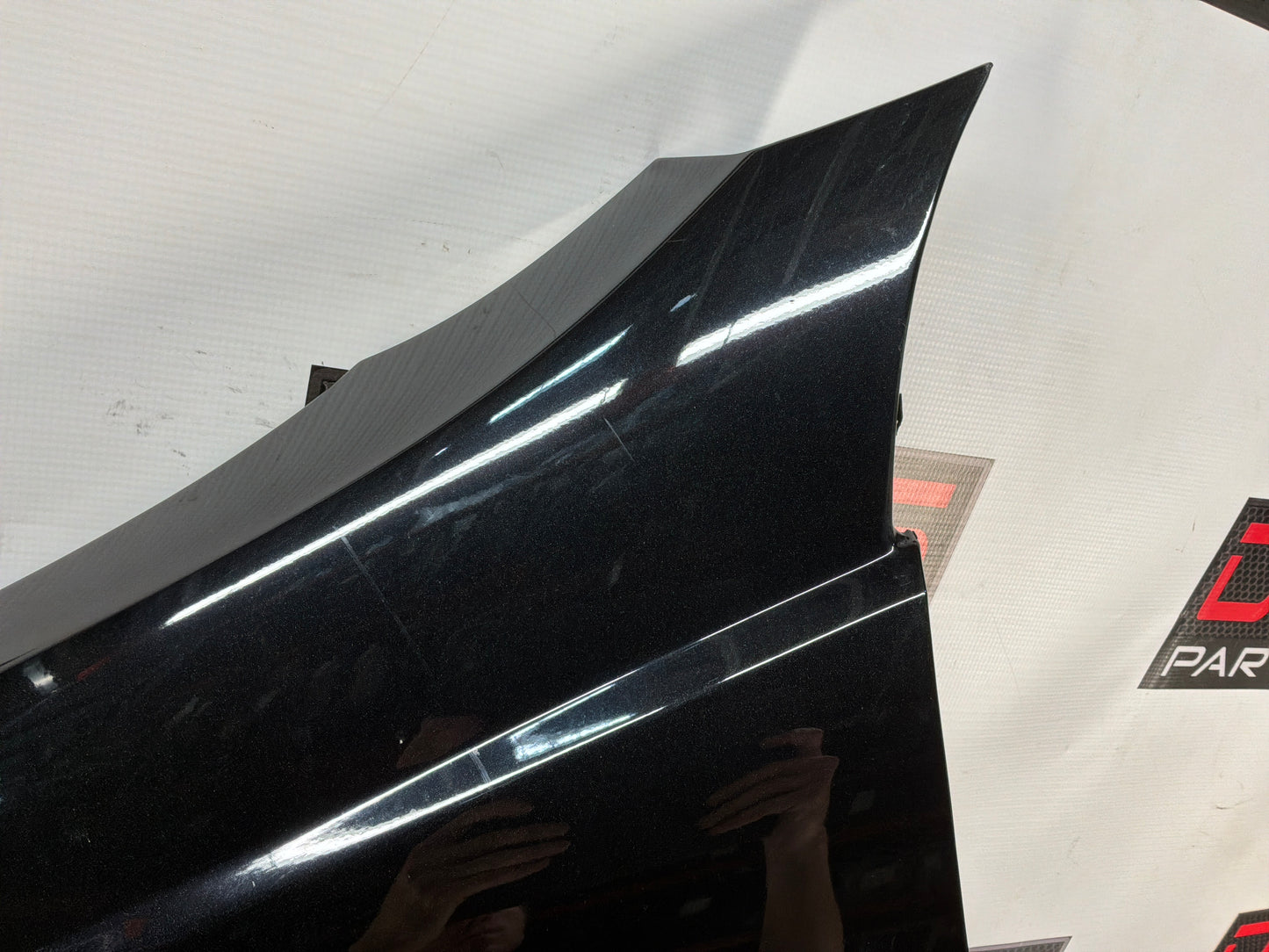 2008 Pontiac G8 GT LH Driver Fender Black OEM