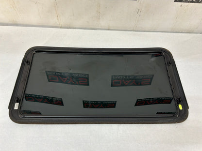 2008 Pontiac G8 GT Sunroof Sun Moon Roof Glass OEM