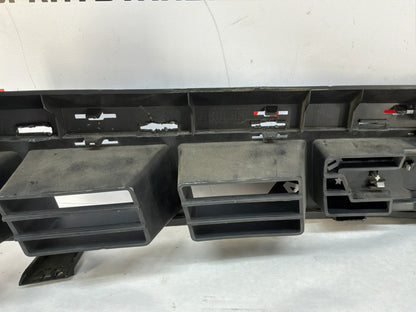 2015 Chevy Camaro SS 1LE Front Bumper Fascia Upper Plastic Grille OEM