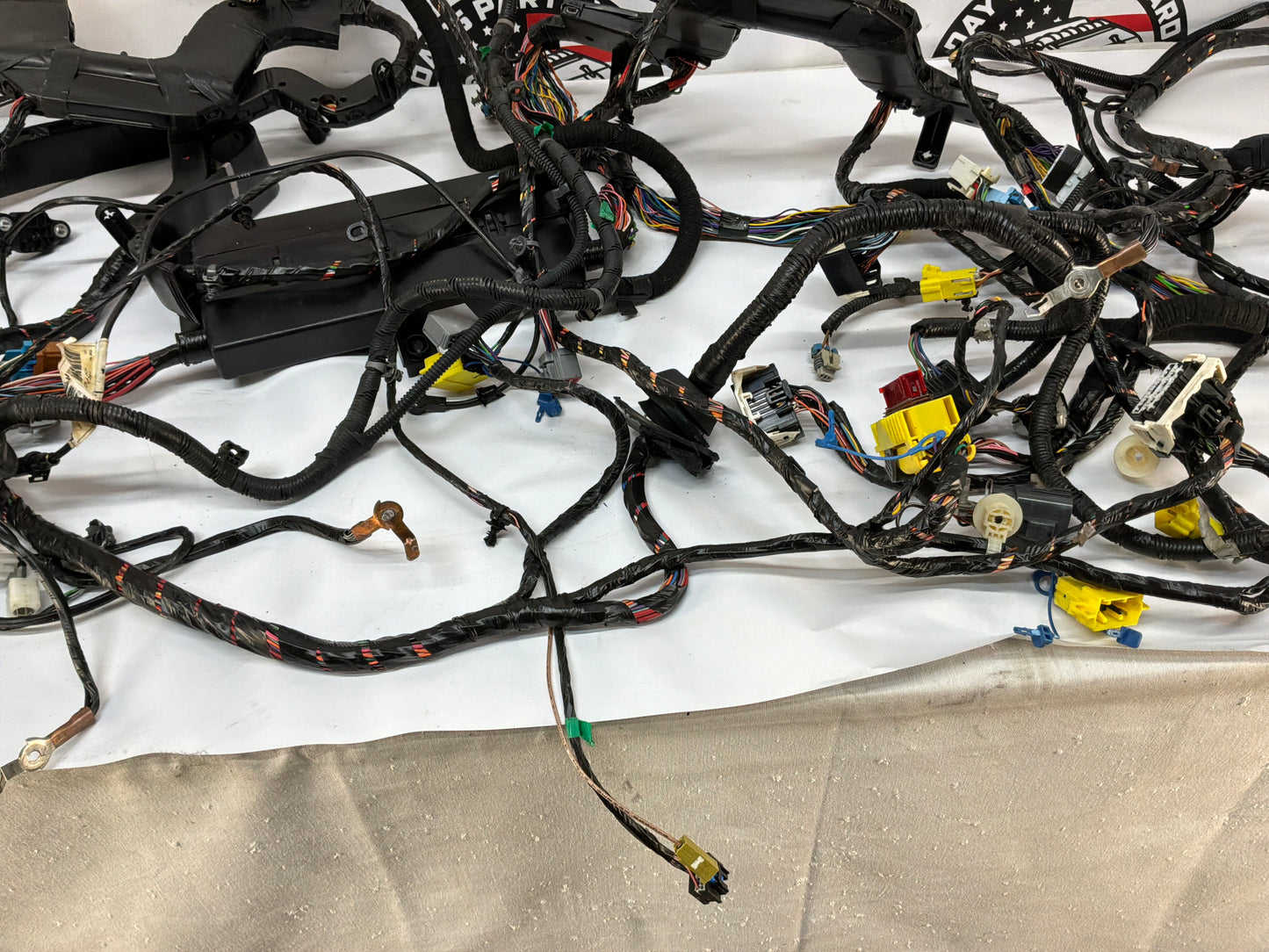 2006 Cadillac CTS-V Body Chassis Wire Wiring Harness OEM