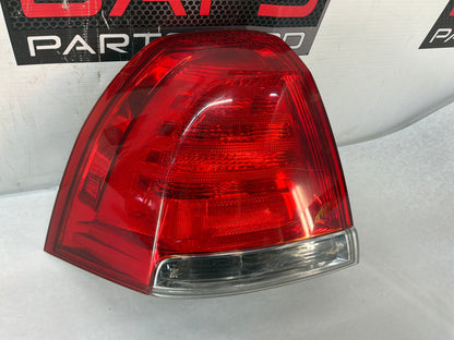 Lh taillight - Day's Parts Yard
