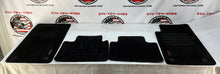 2017 Chevy SS Sedan Embroidered Front and Rear Floor Mats