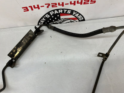 2005 Pontiac GTO Power Steering Lines Hoses Tubes OEM