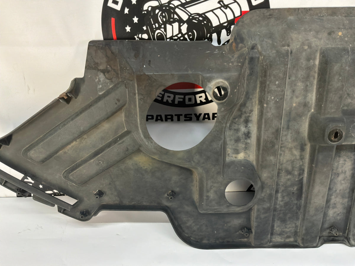 2014 Chevrolet SS Sedan Lower Apron Air Damn Panel Bumper Extension OEM
