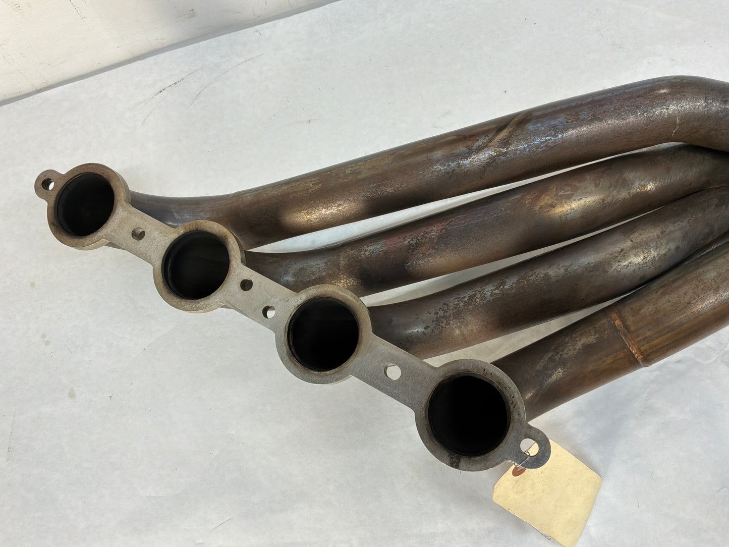 2011 Cadillac CTS-V Coupe Stainless Works Complete Exhaust Long Tube Header X Pipe Mufflers
